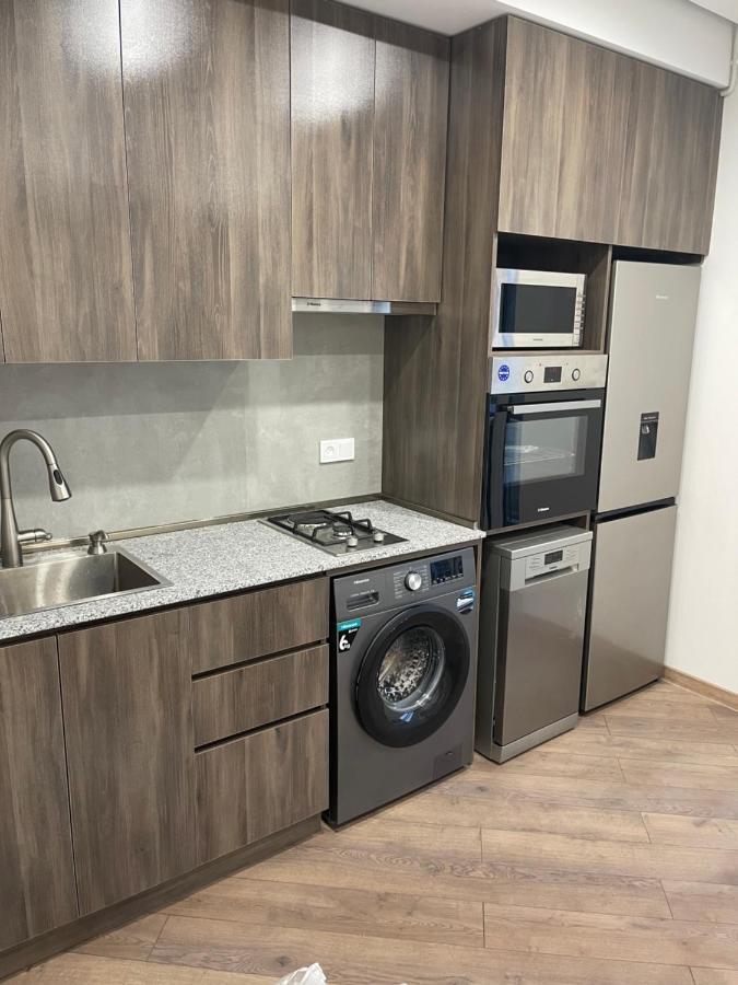Yerevan Downtown Luxe Apartment Exterior photo