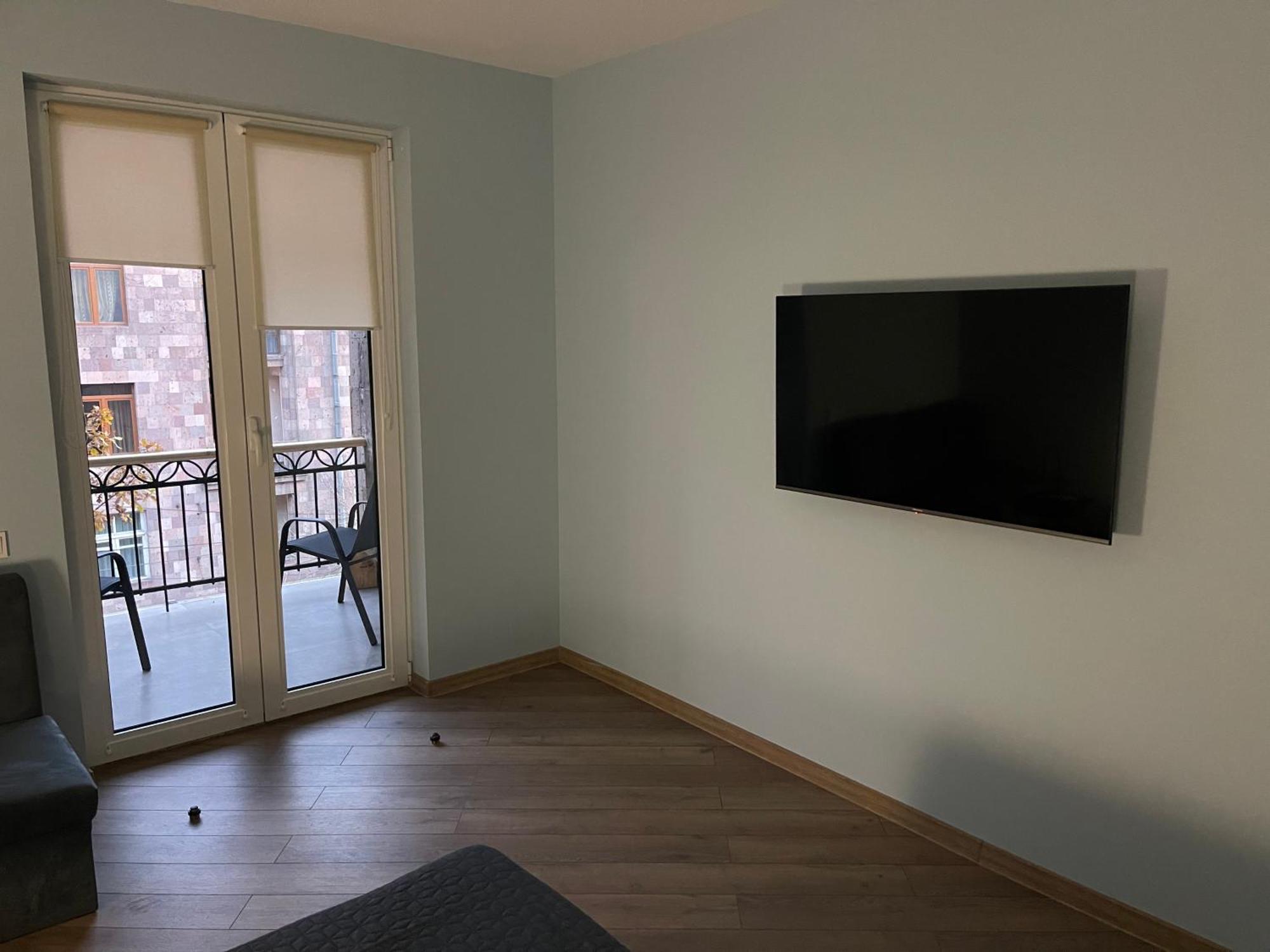 Yerevan Downtown Luxe Apartment Exterior photo