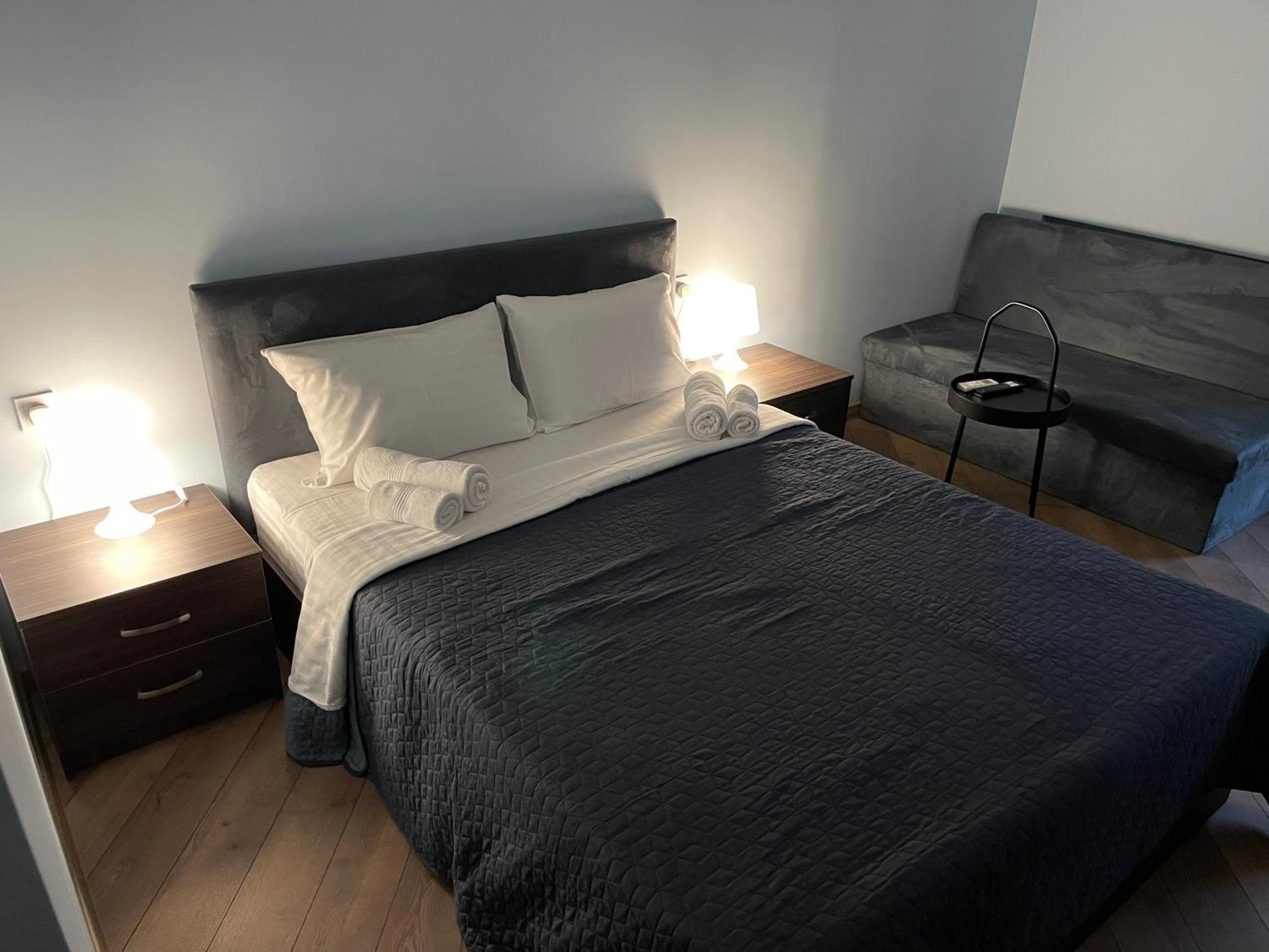 Yerevan Downtown Luxe Apartment Exterior photo