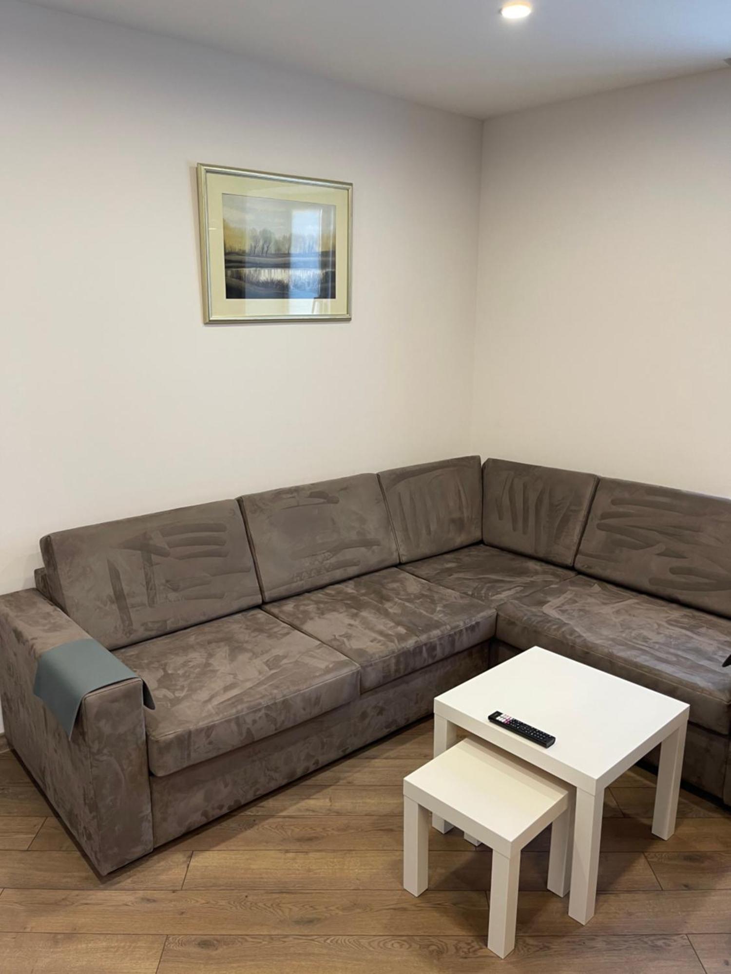 Yerevan Downtown Luxe Apartment Exterior photo