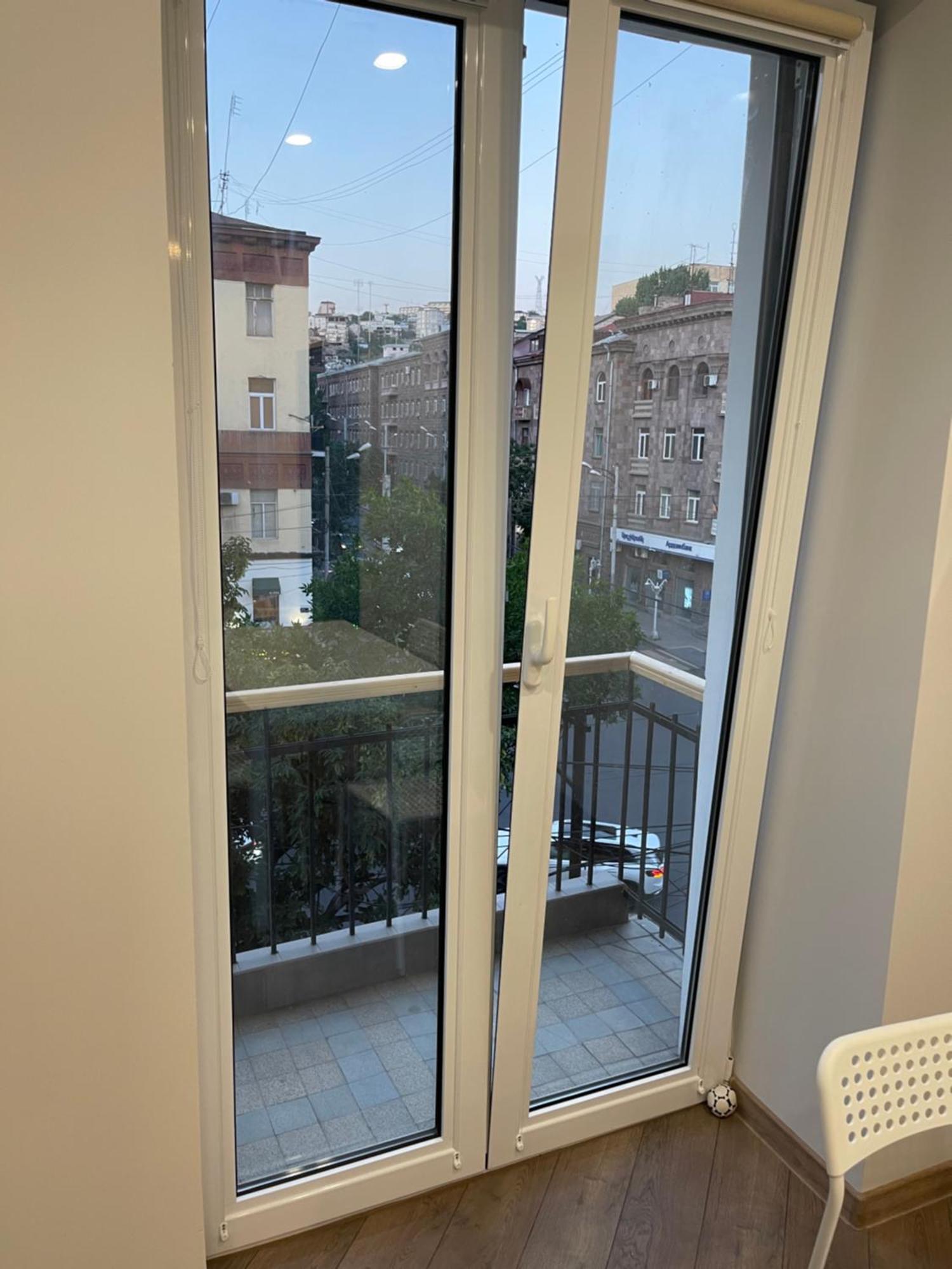 Yerevan Downtown Luxe Apartment Exterior photo
